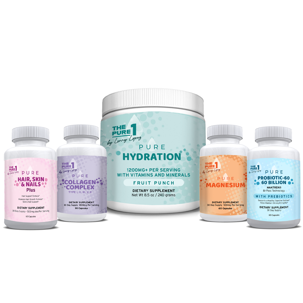 The Pure1 Ultimate Lifestyle Bundle