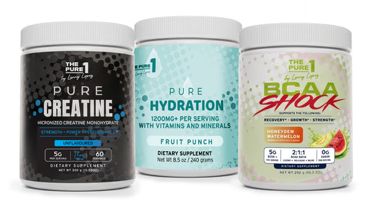 🏋️ ThePure1™ Performance Stack