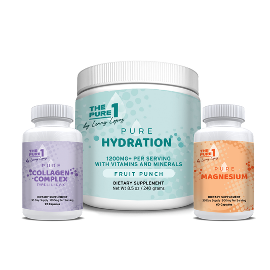 The Pure1 Performance & Wellbeing Bundle