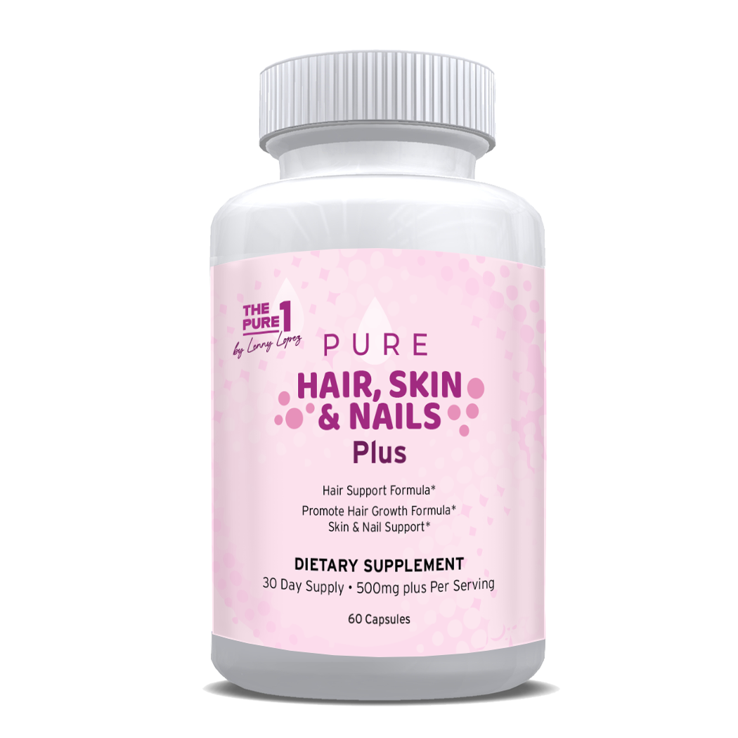 Pure Hair, Skin & Nails