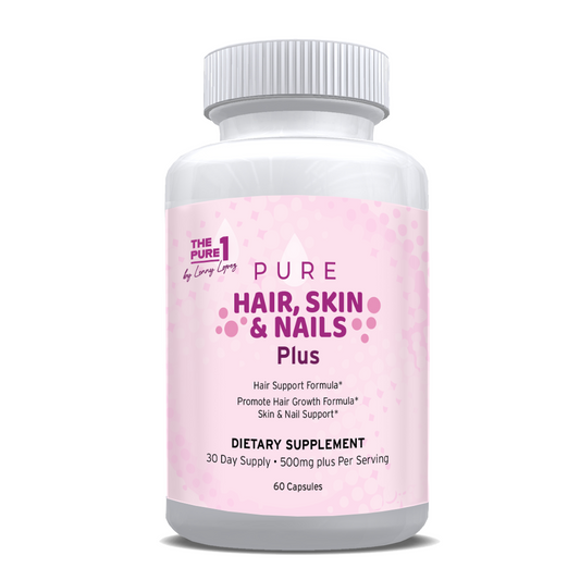 Pure Hair, Skin & Nails