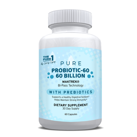 Pure Probiotic-60