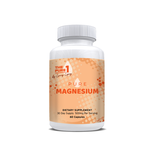 Pure Magnesium Comlex