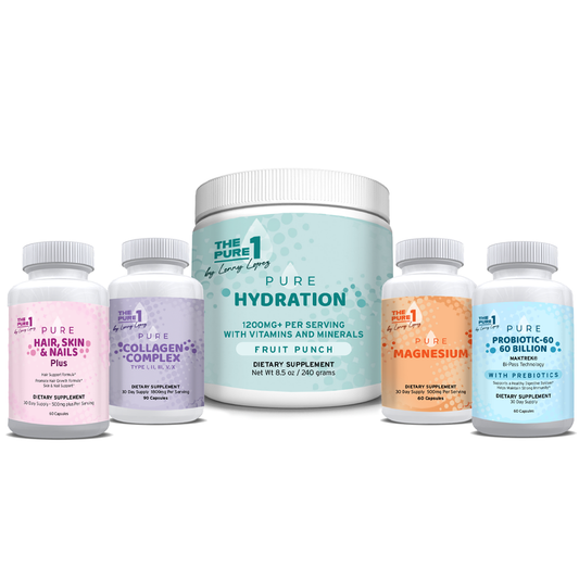 The Pure1 Ultimate Lifestyle Bundle