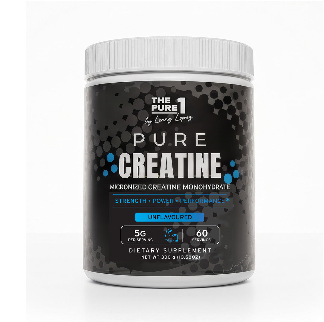 Pure Creatine