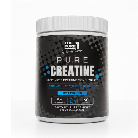 Pure Creatine