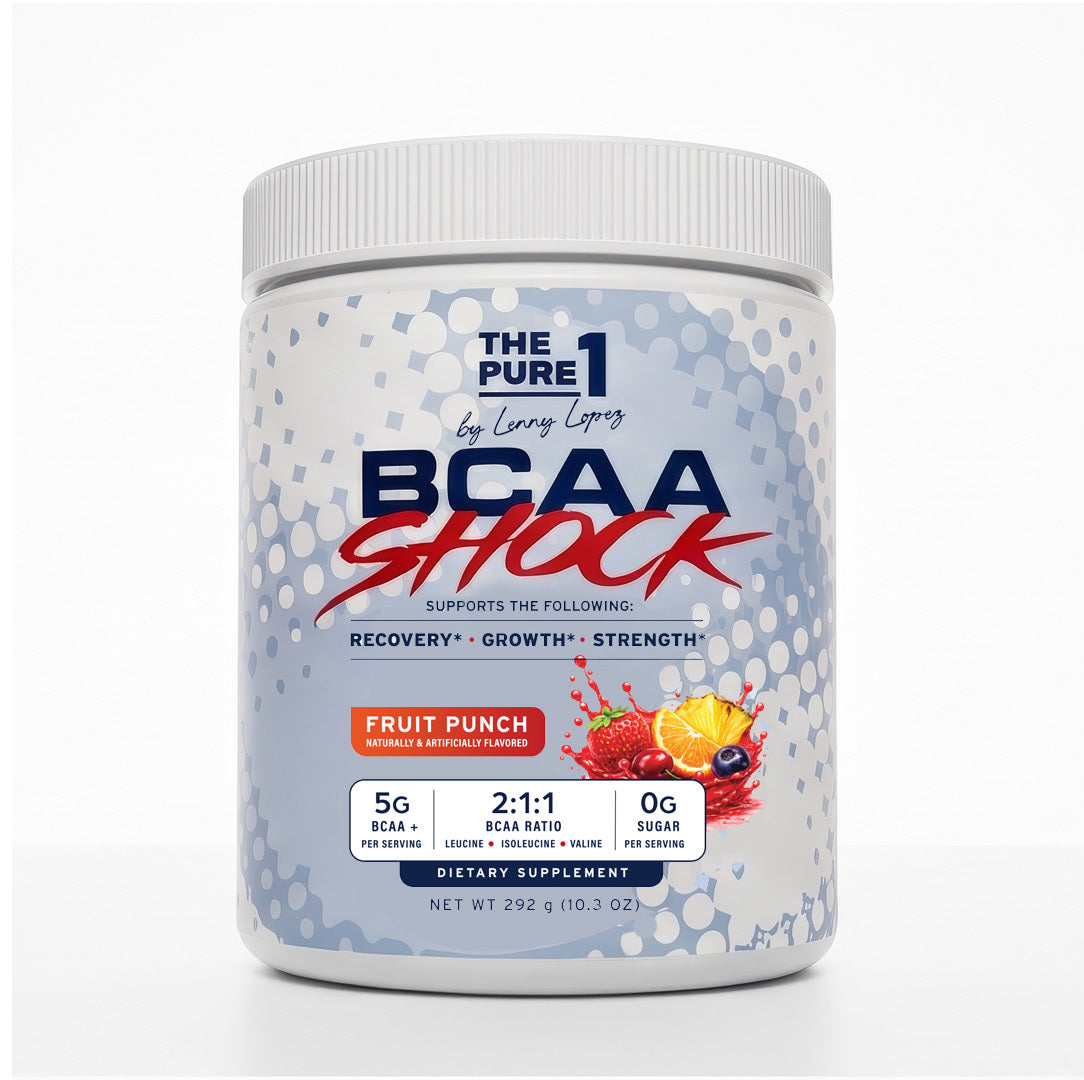 Pure BCAA Shock