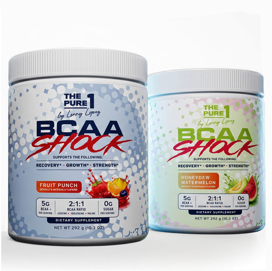 Pure BCAA Shock