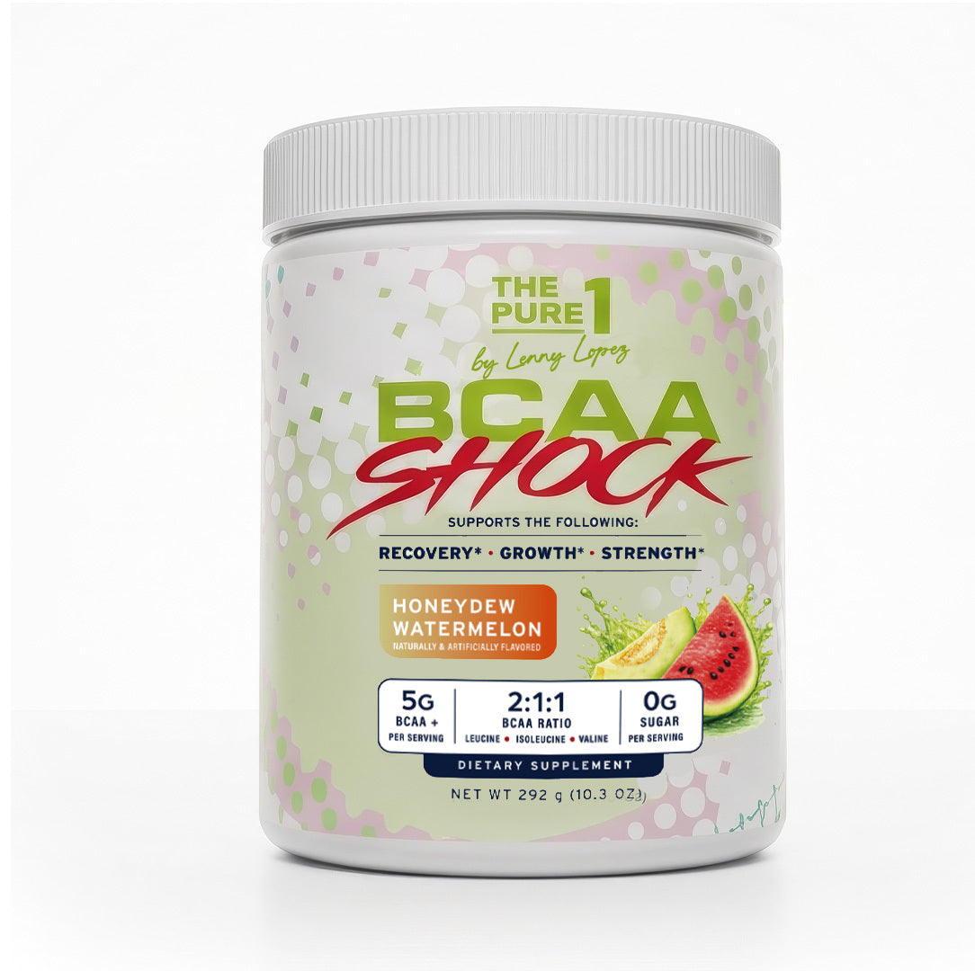 Pure BCAA Shock